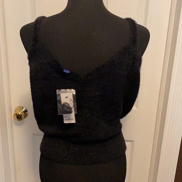 Cara Santana Apt 9 Women’s Black Soft Sweater NWT - Picture 3 of 5